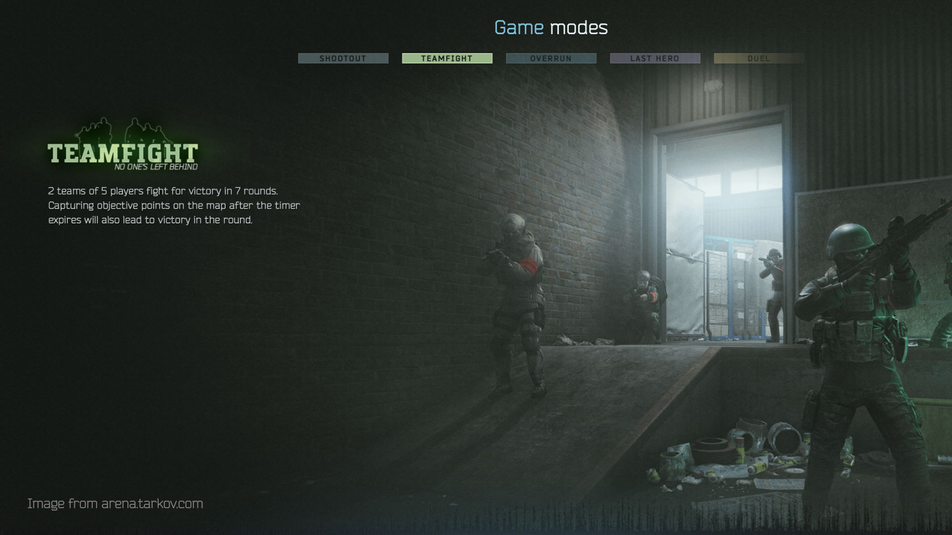 Tarkov Arena What You Need to Know Tarkov Tips