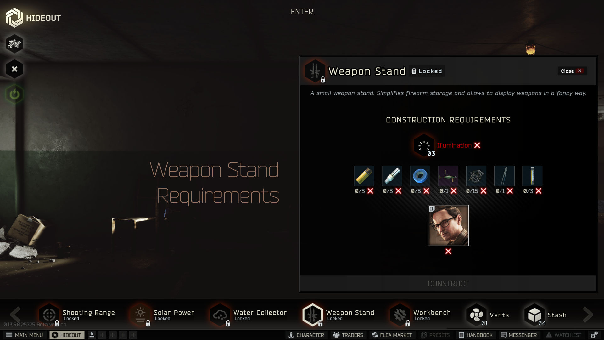 Escape From Tarkov Wipe and Patch 0.13.5 Tarkov Tips