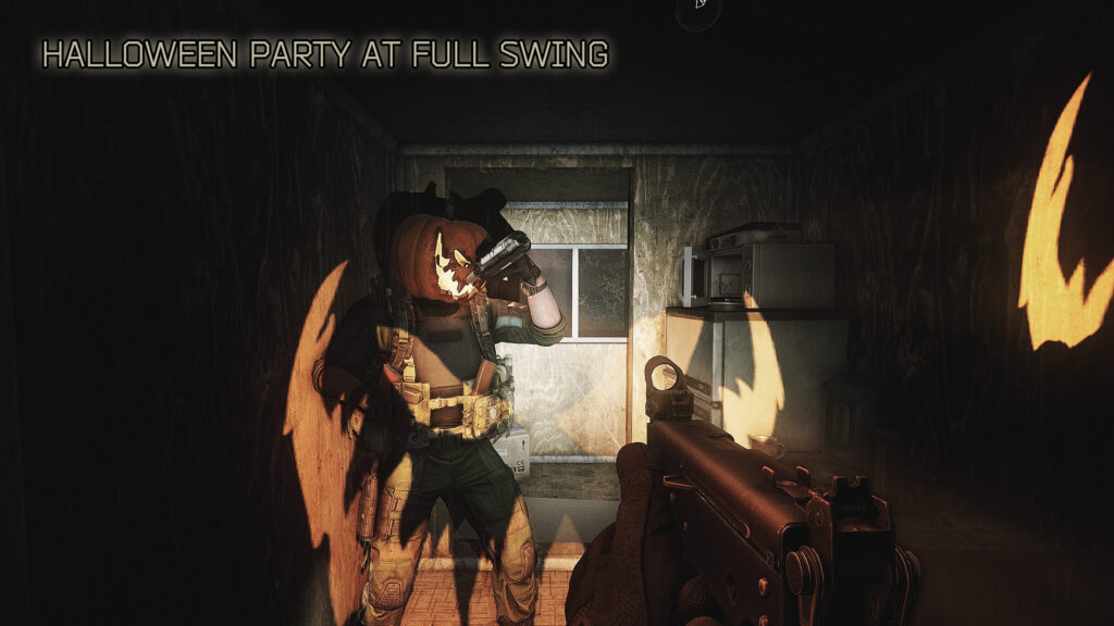 Tarkov Halloween Party