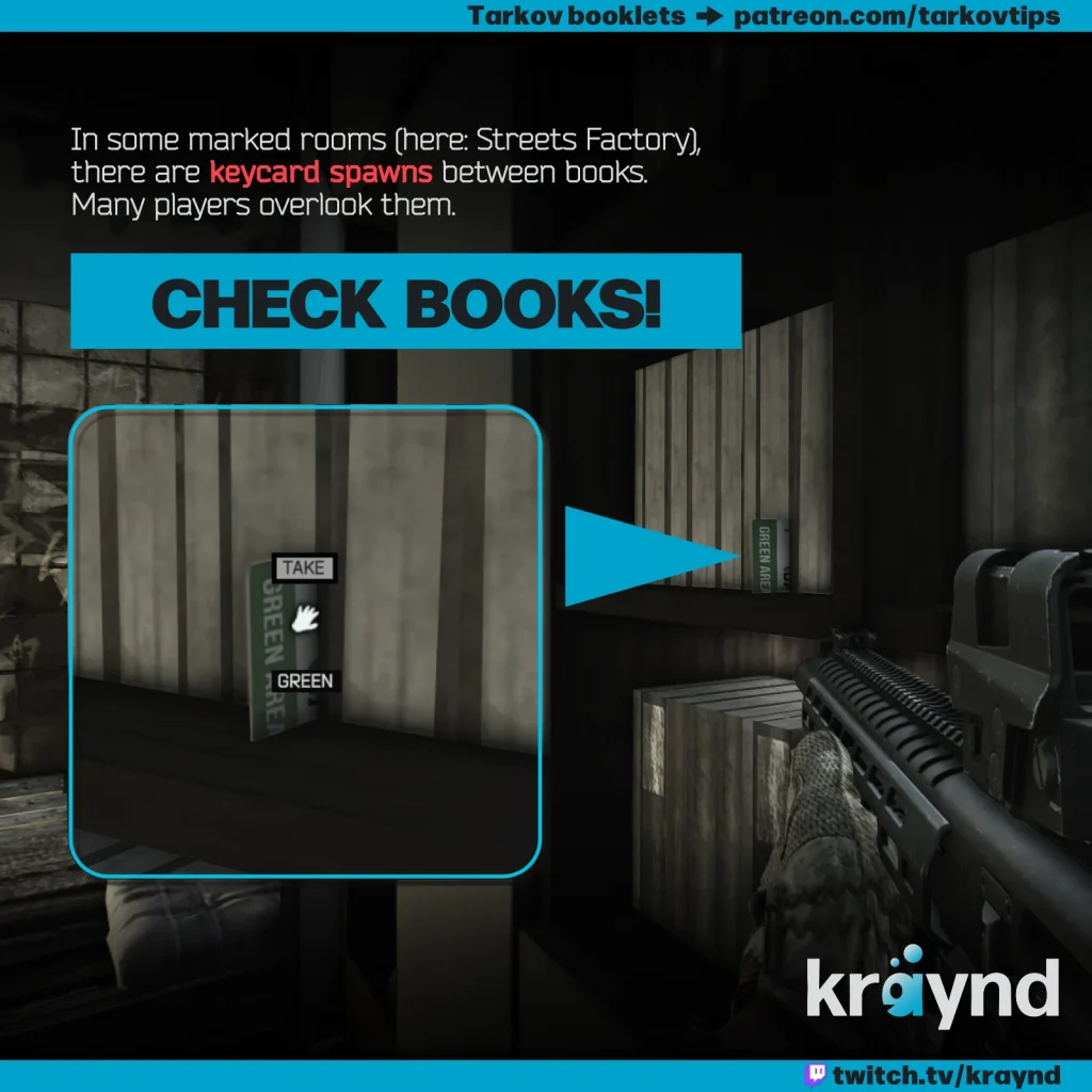 marked room keycard in tarkov