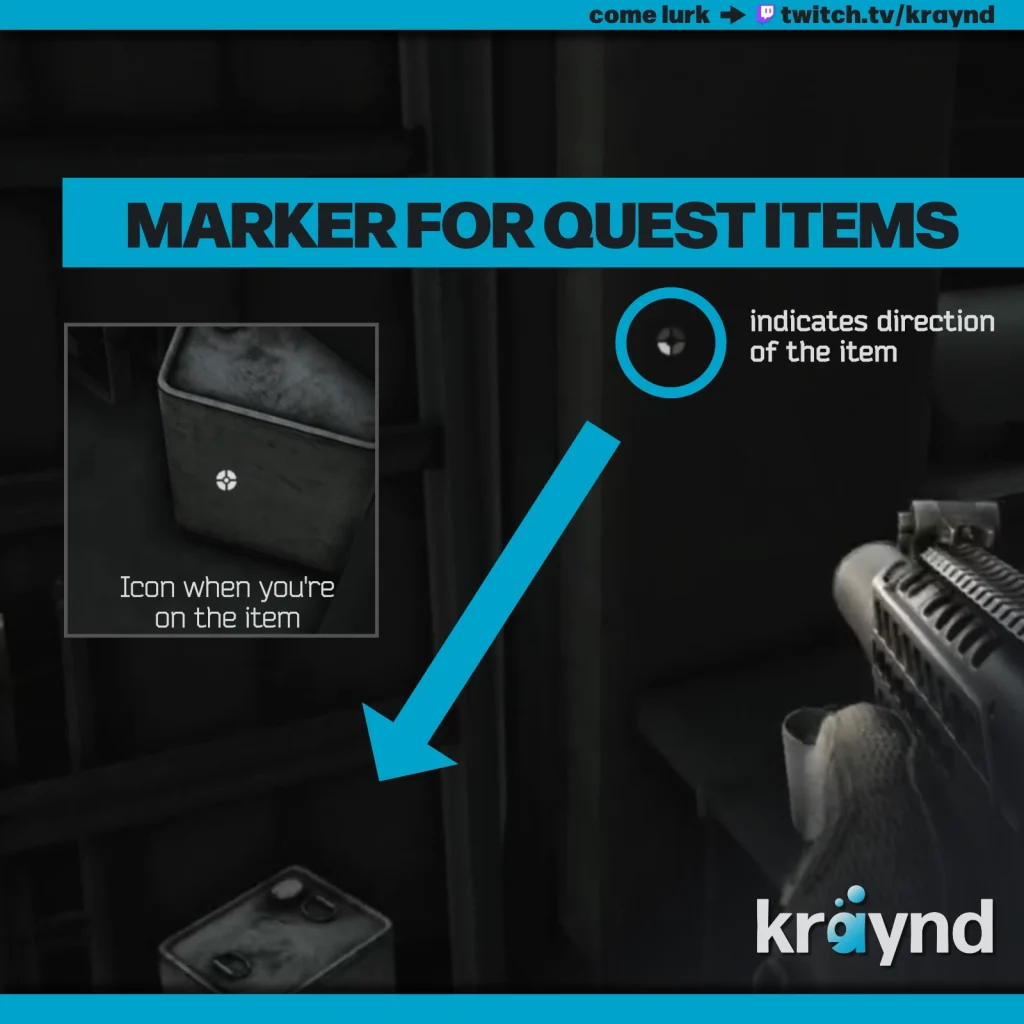 New Marker for Quests